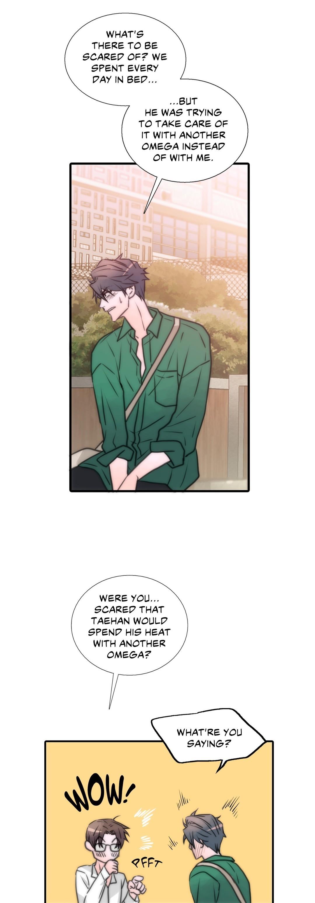 Love Shuttle Chapter 32 page 32 - 