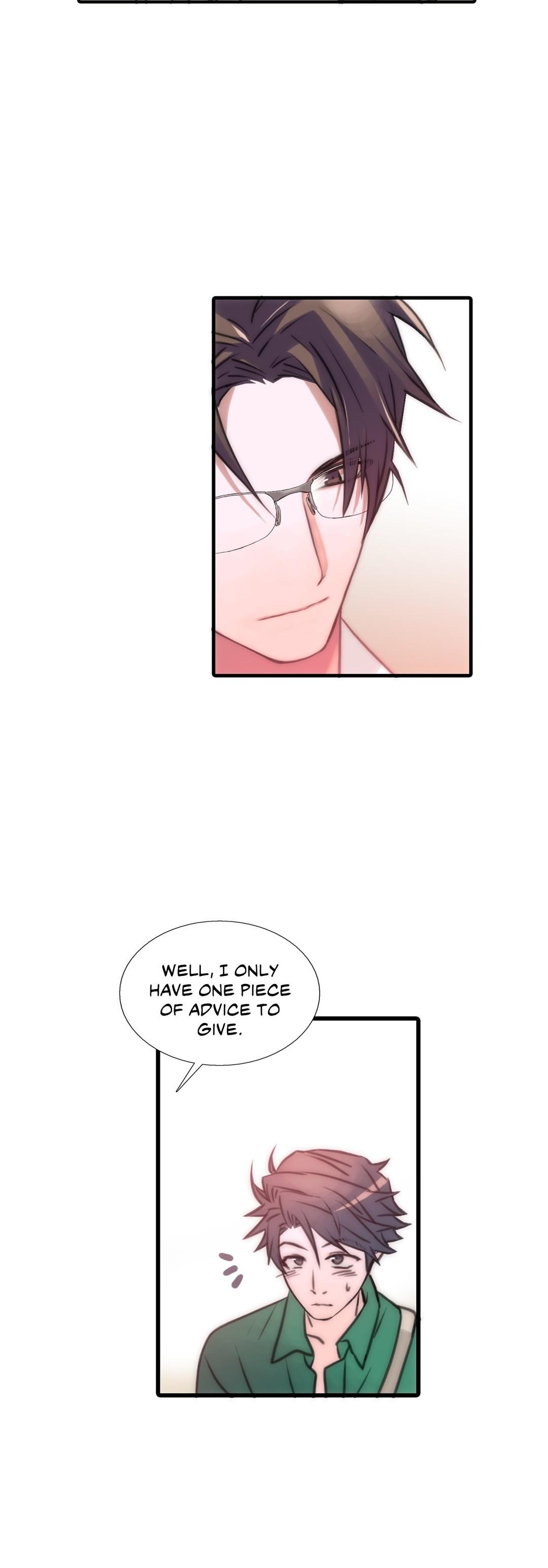 Love Shuttle Chapter 32 page 33 - 