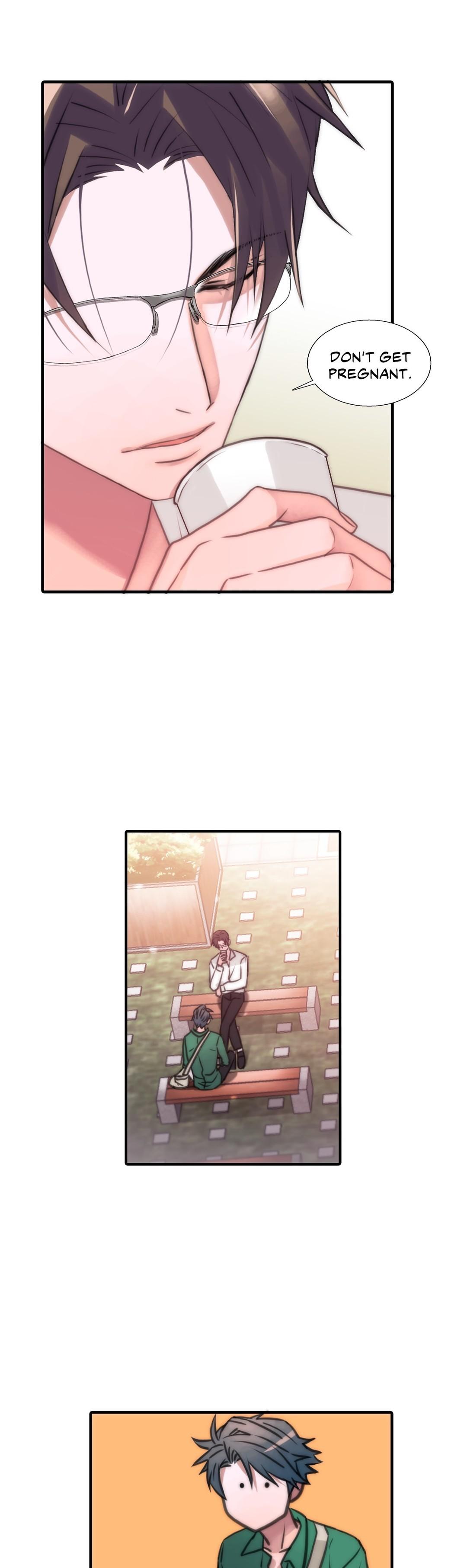 Love Shuttle Chapter 32 page 34 - 