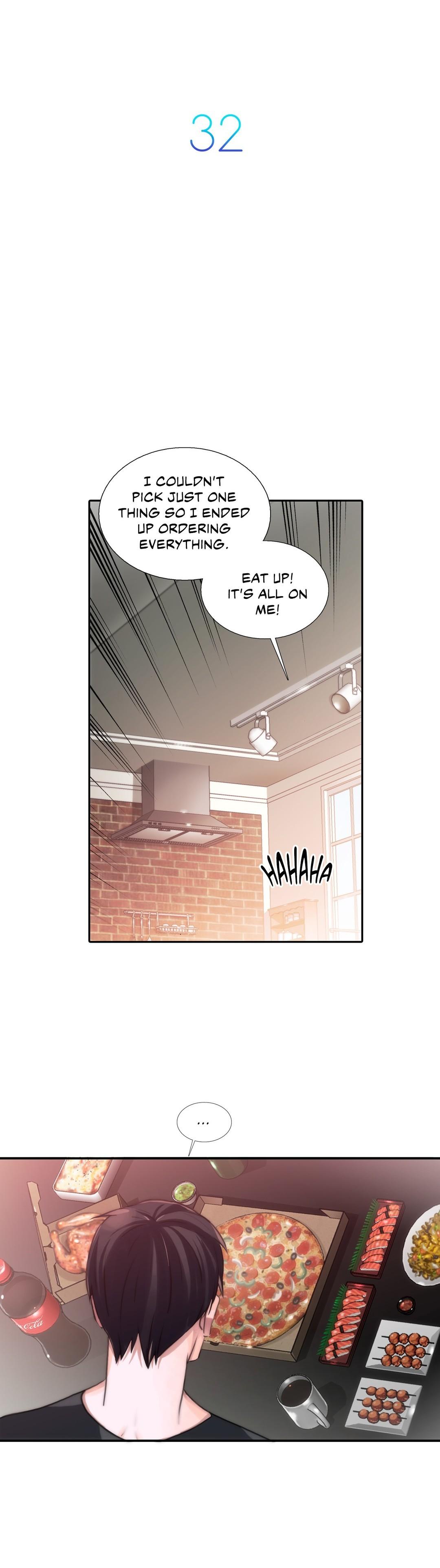 Love Shuttle Chapter 32 page 6 - 