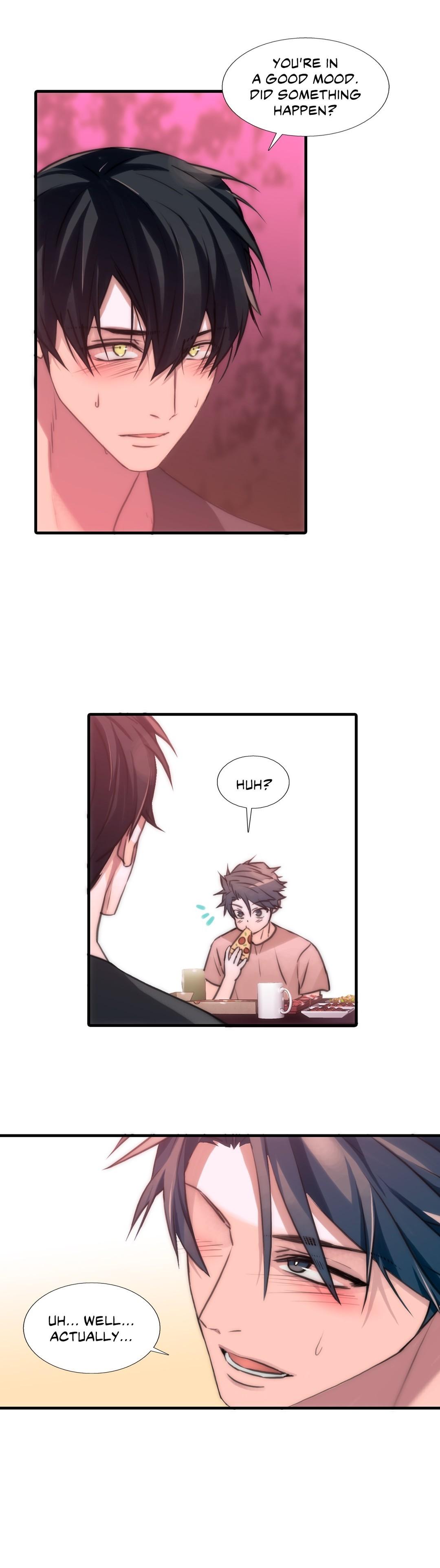 Love Shuttle Chapter 32 page 7 - 