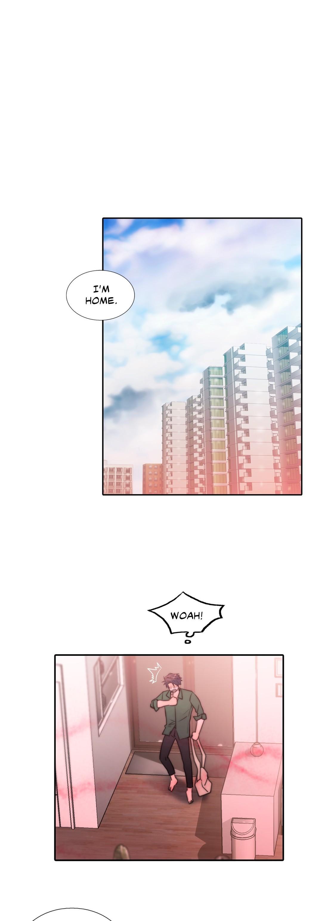 Love Shuttle Chapter 33 page 2 - 