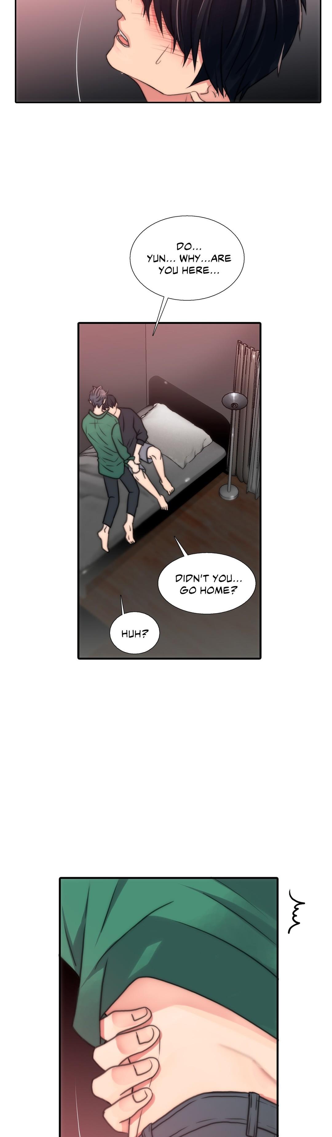Love Shuttle Chapter 33 page 11 - 