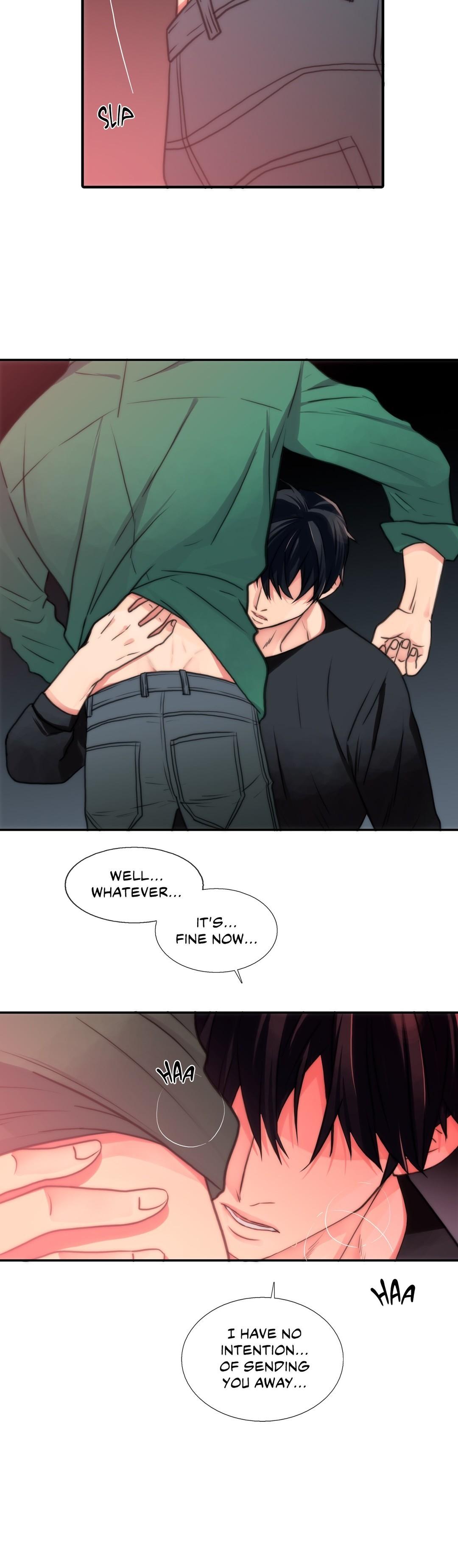 Love Shuttle Chapter 33 page 12 - 