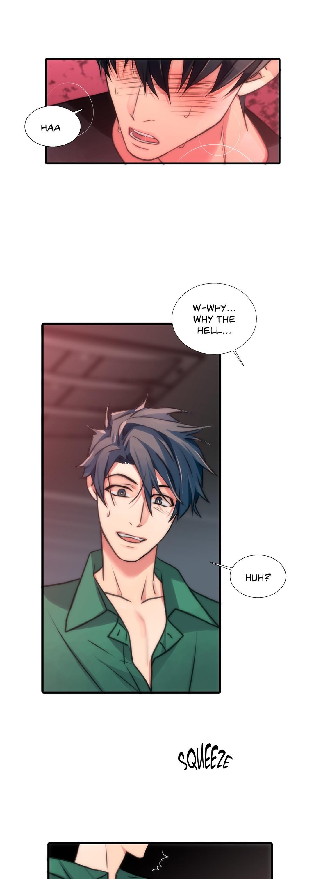 Love Shuttle Chapter 33 page 13 - 