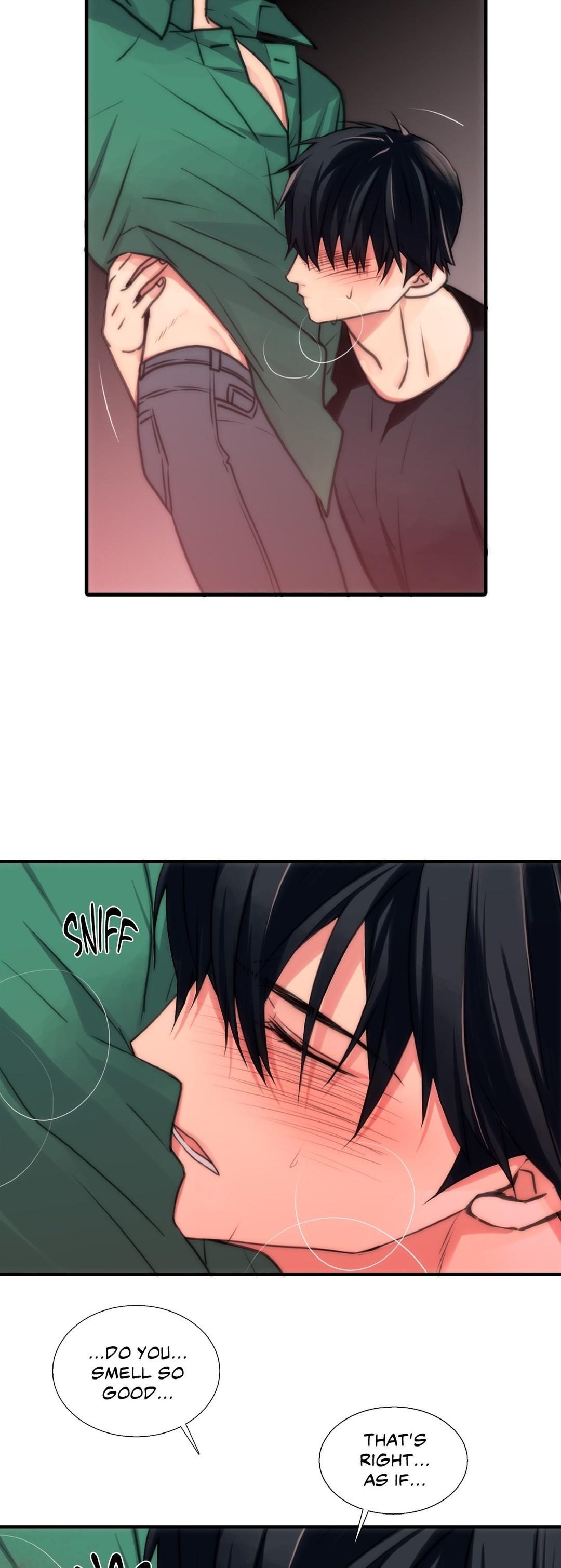 Love Shuttle Chapter 33 page 14 - 