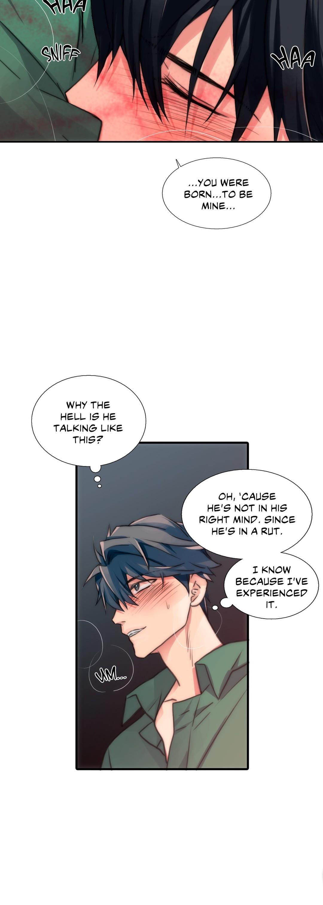 Love Shuttle Chapter 33 page 15 - 