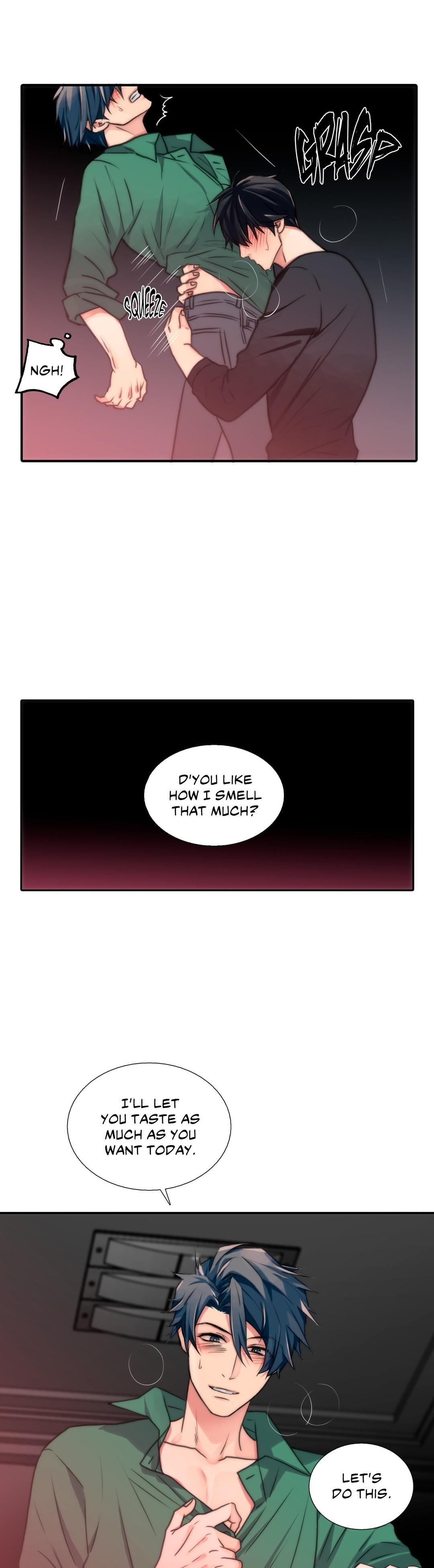 Love Shuttle Chapter 33 page 16 - 