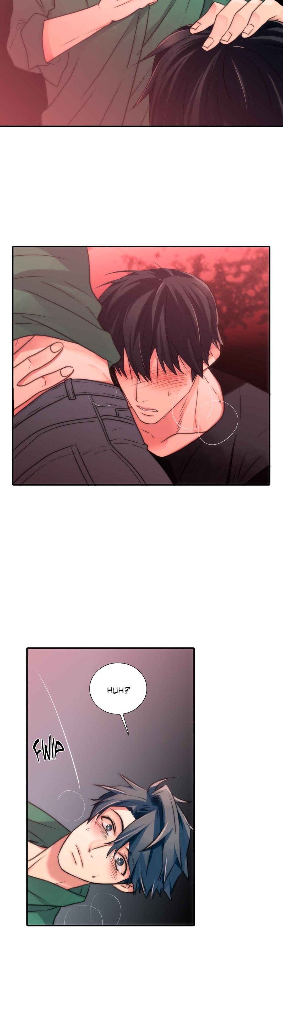 Love Shuttle Chapter 33 page 17 - 