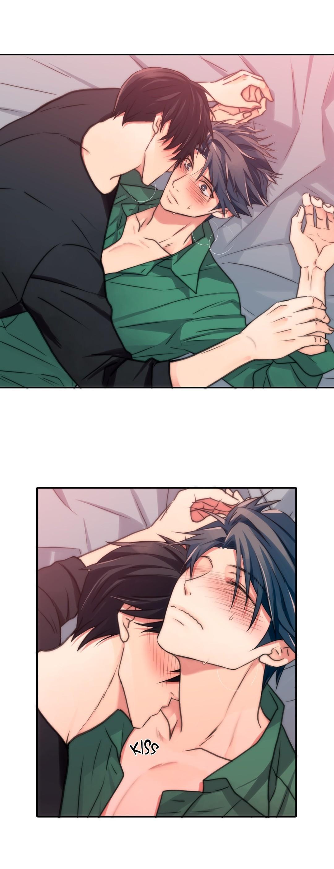 Love Shuttle Chapter 33 page 18 - 