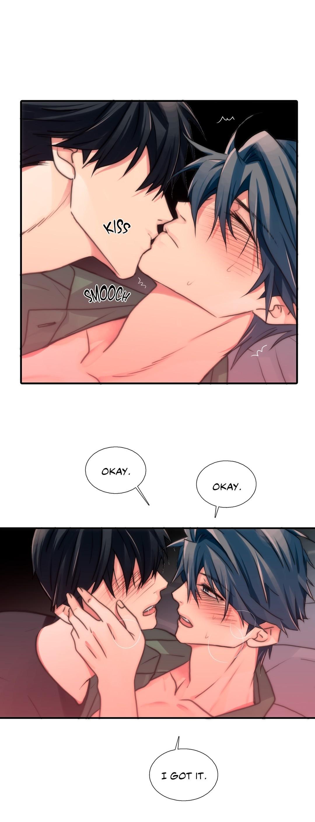 Love Shuttle Chapter 33 page 19 - 