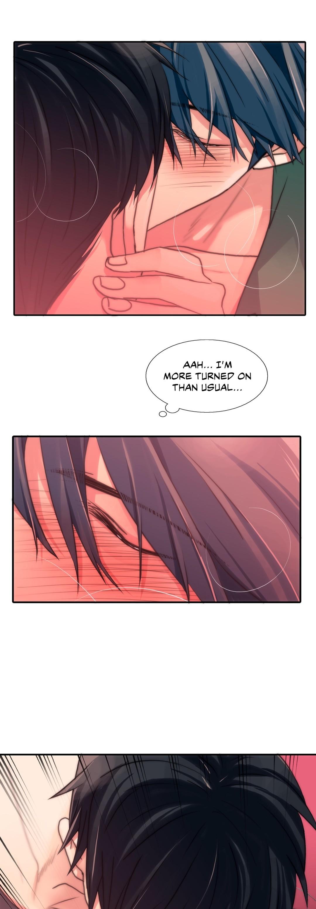Love Shuttle Chapter 33 page 20 - 