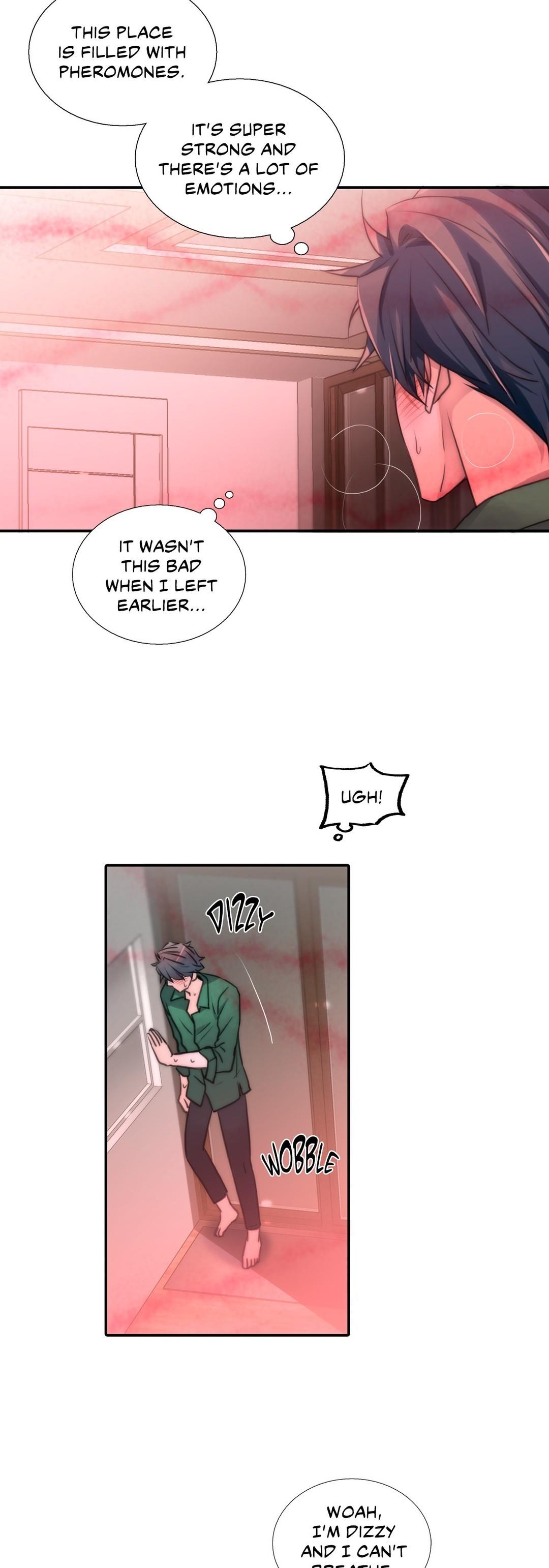Love Shuttle Chapter 33 page 3 - 