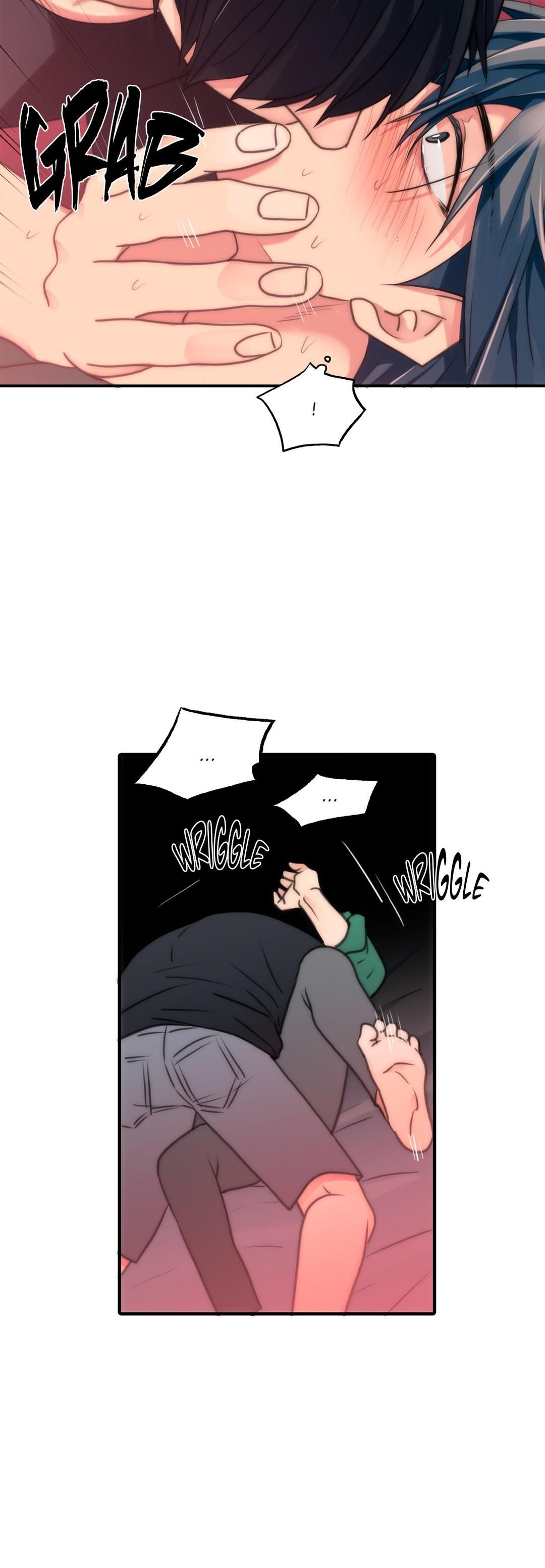 Love Shuttle Chapter 33 page 21 - 