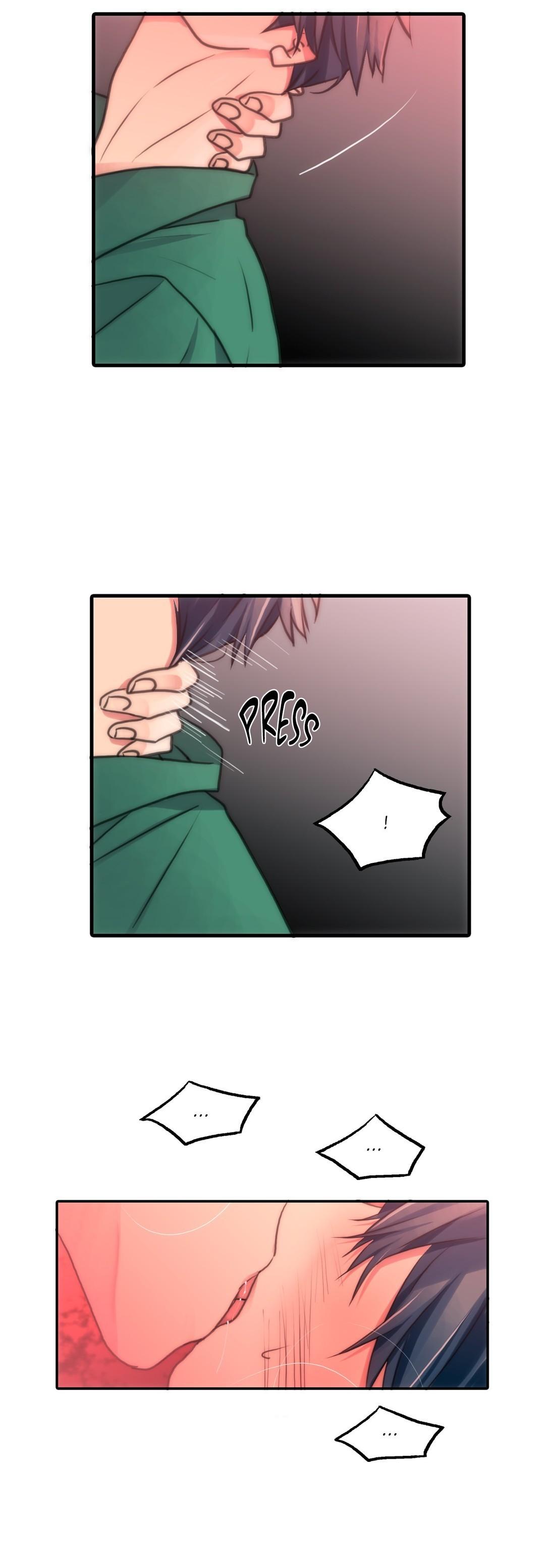 Love Shuttle Chapter 33 page 22 - 