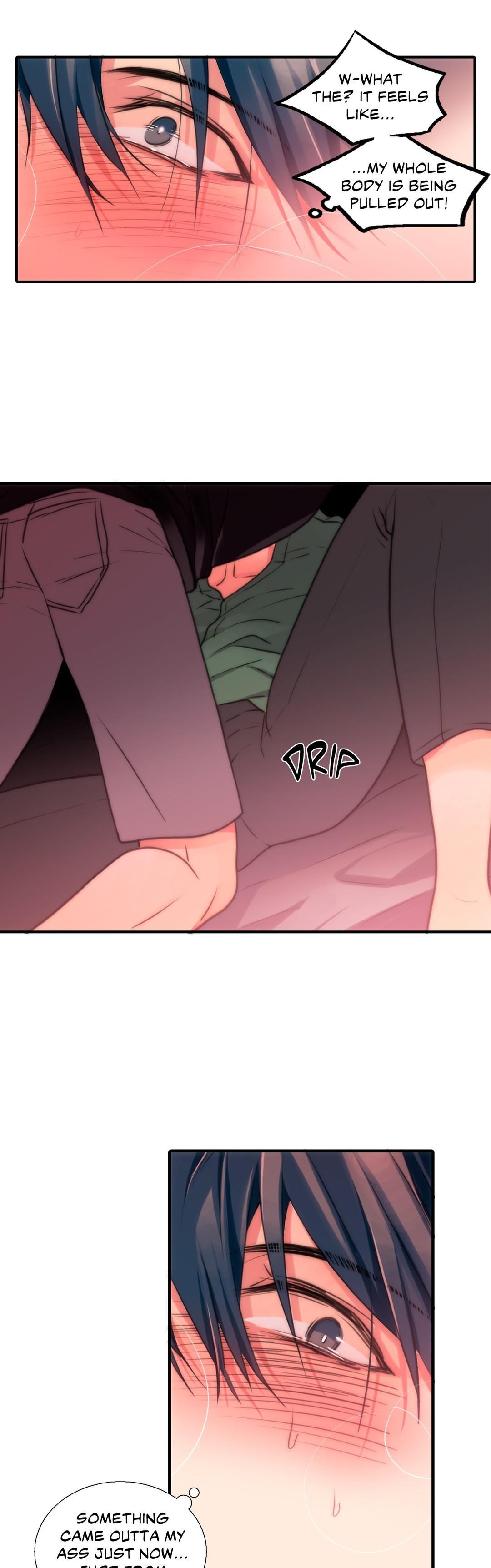 Love Shuttle Chapter 33 page 23 - 