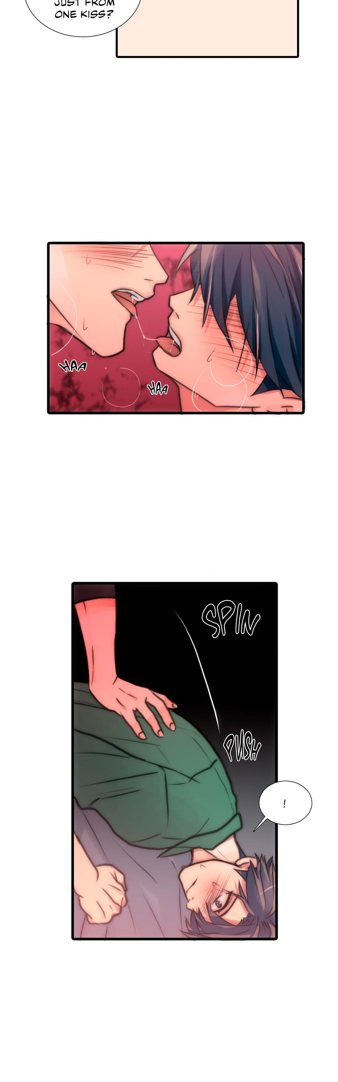 Love Shuttle Chapter 33 page 24 - 