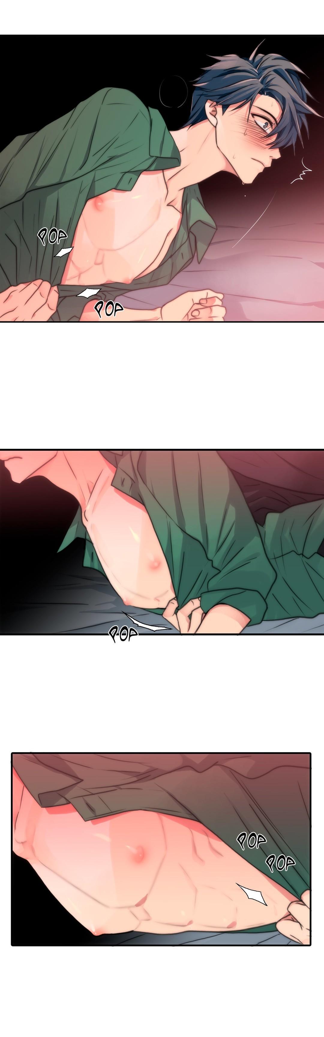 Love Shuttle Chapter 33 page 25 - 