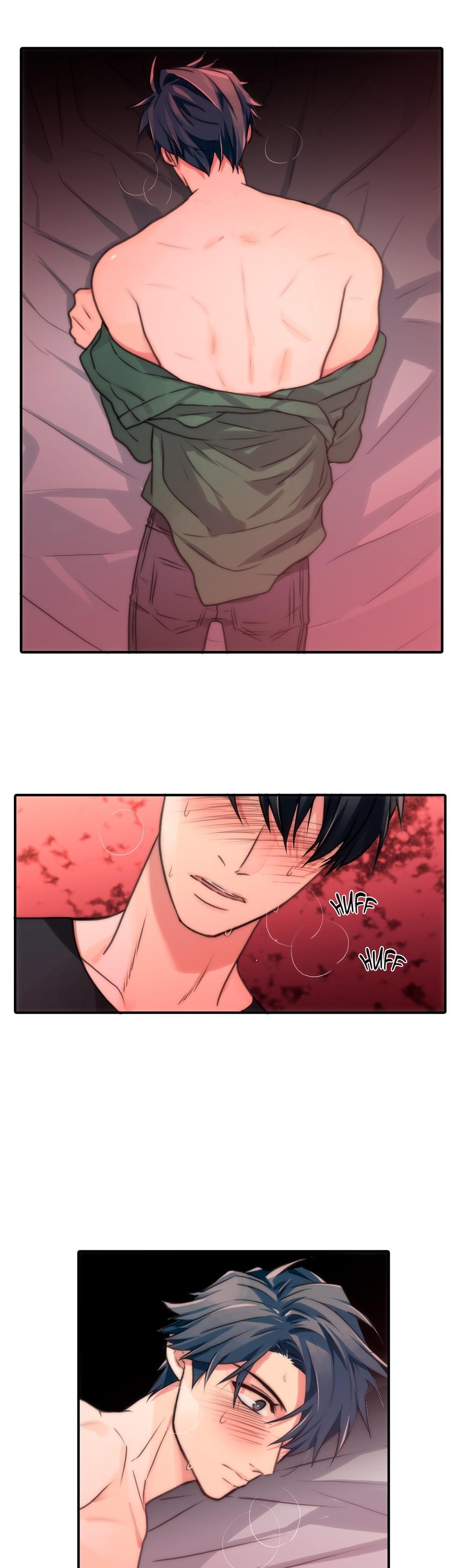 Love Shuttle Chapter 33 page 26 - 