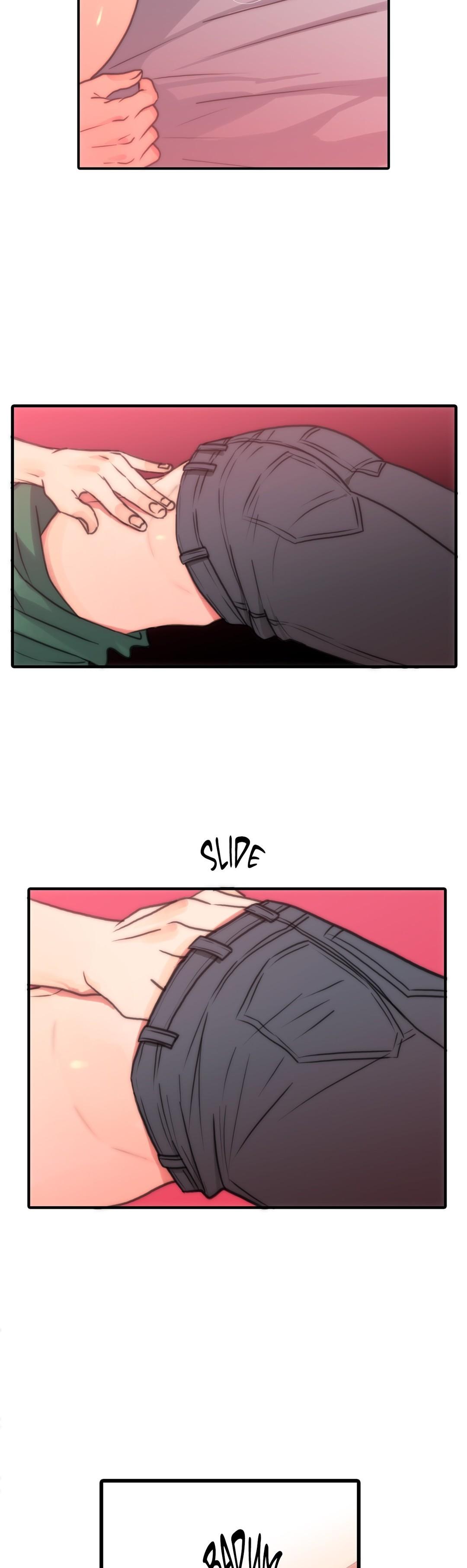 Love Shuttle Chapter 33 page 27 - 