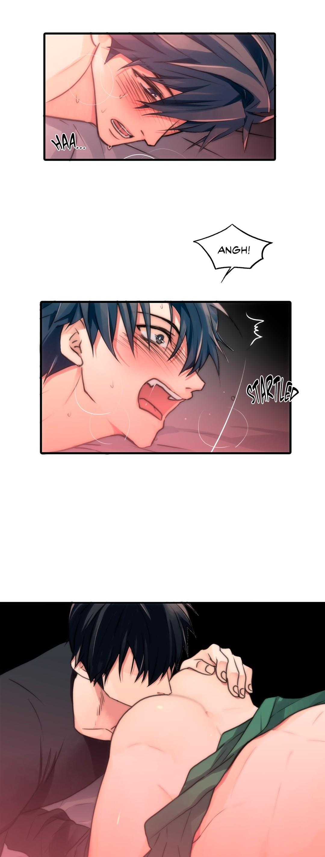 Love Shuttle Chapter 33 page 29 - 