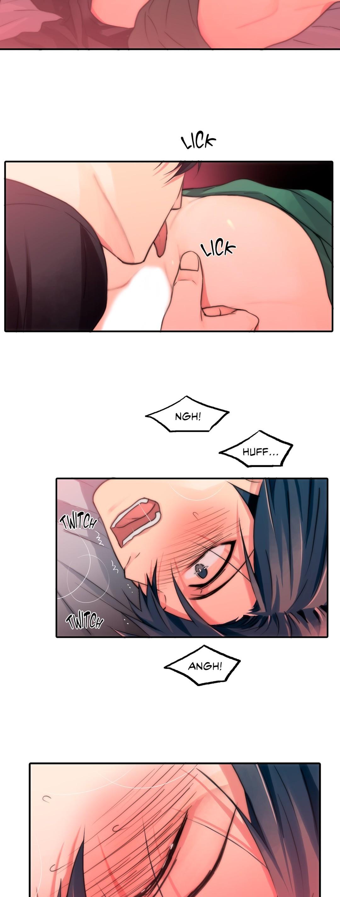 Love Shuttle Chapter 33 page 30 - 