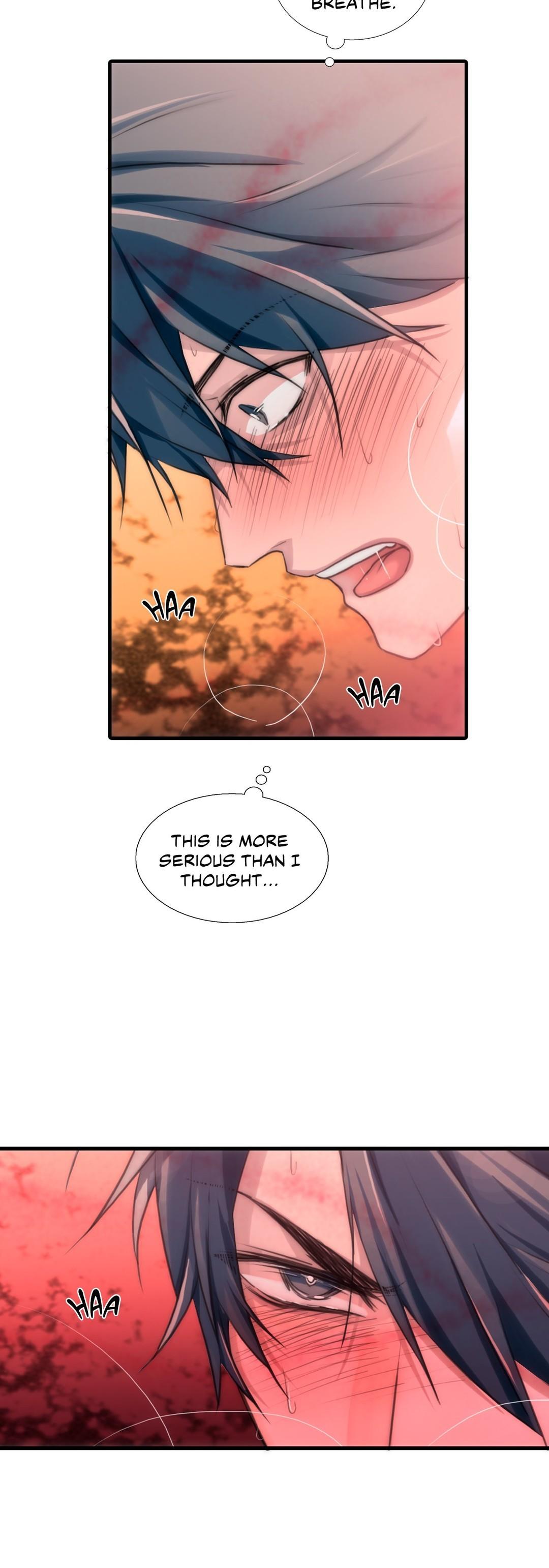Love Shuttle Chapter 33 page 4 - 