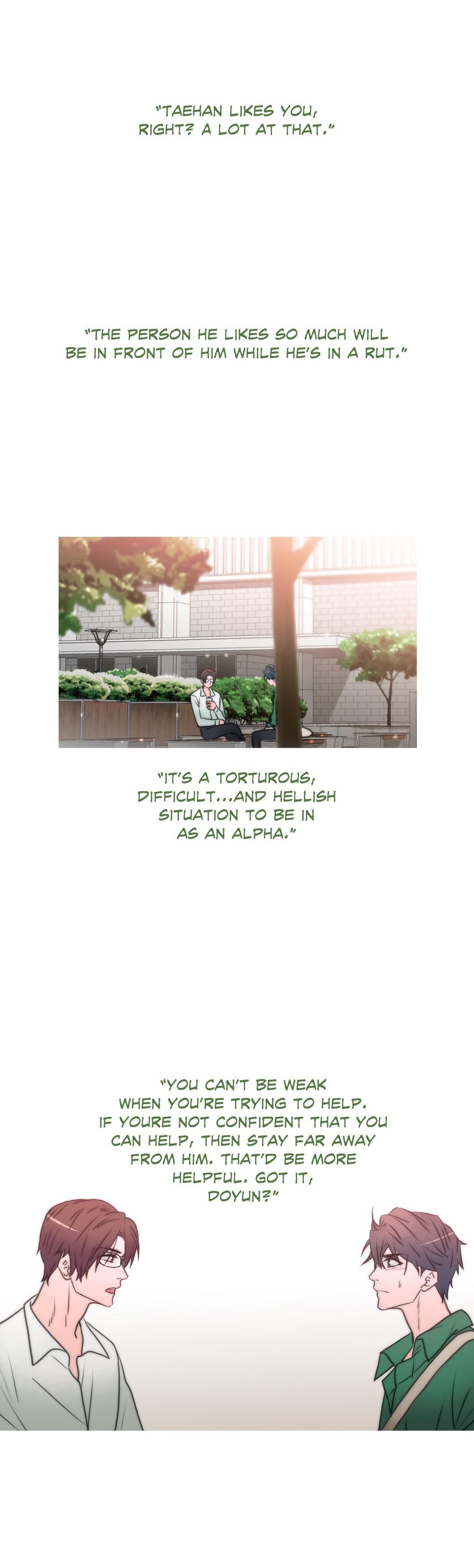 Love Shuttle Chapter 33 page 5 - 