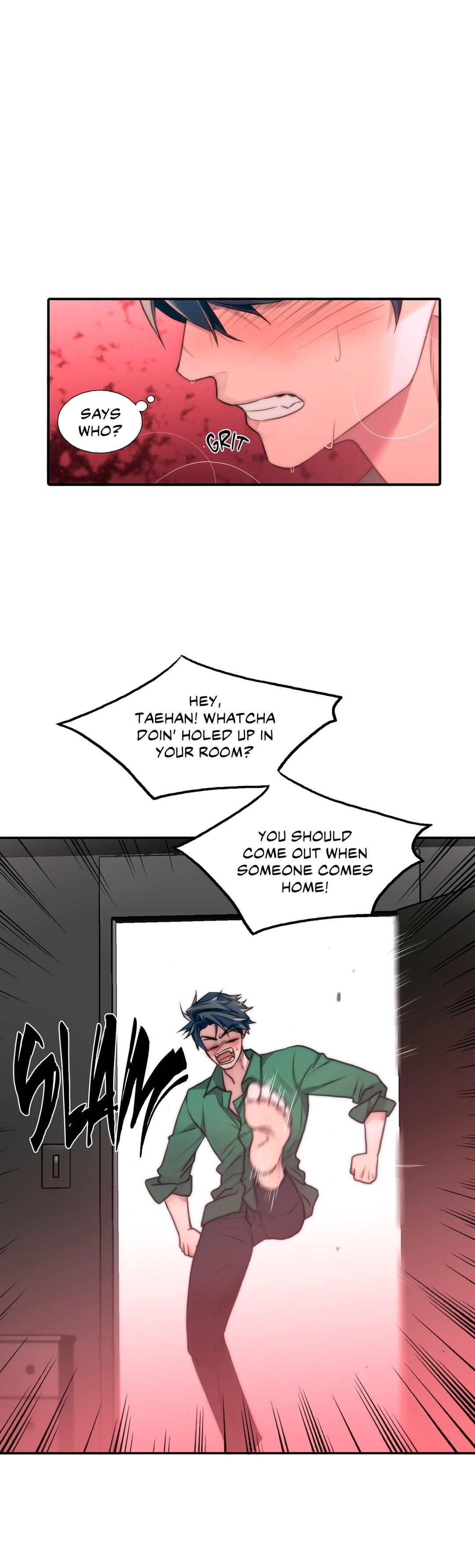 Love Shuttle Chapter 33 page 7 - 