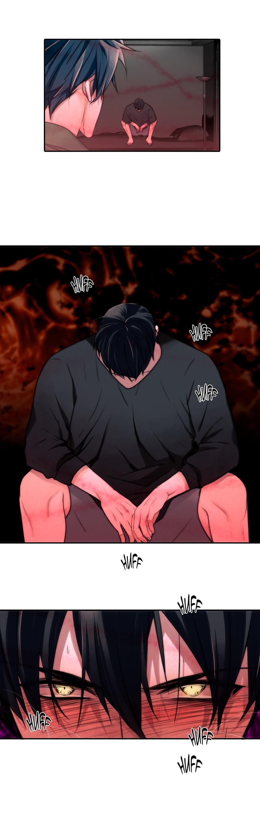 Love Shuttle Chapter 33 page 8 - 