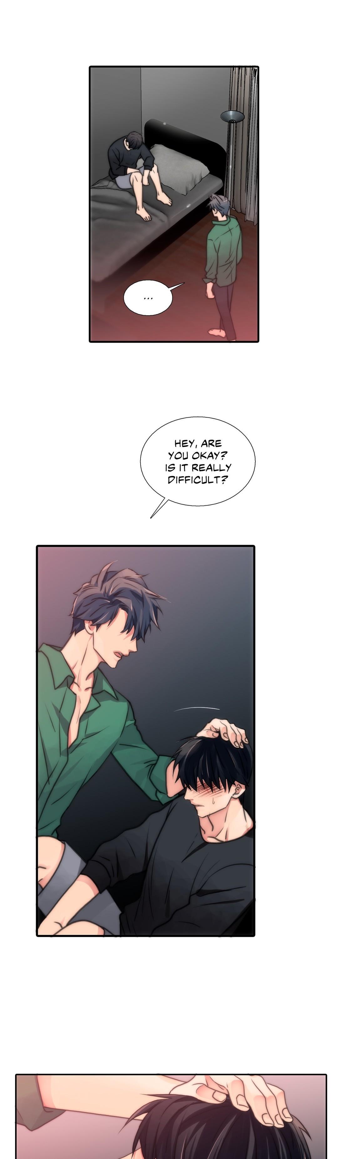 Love Shuttle Chapter 33 page 10 - 