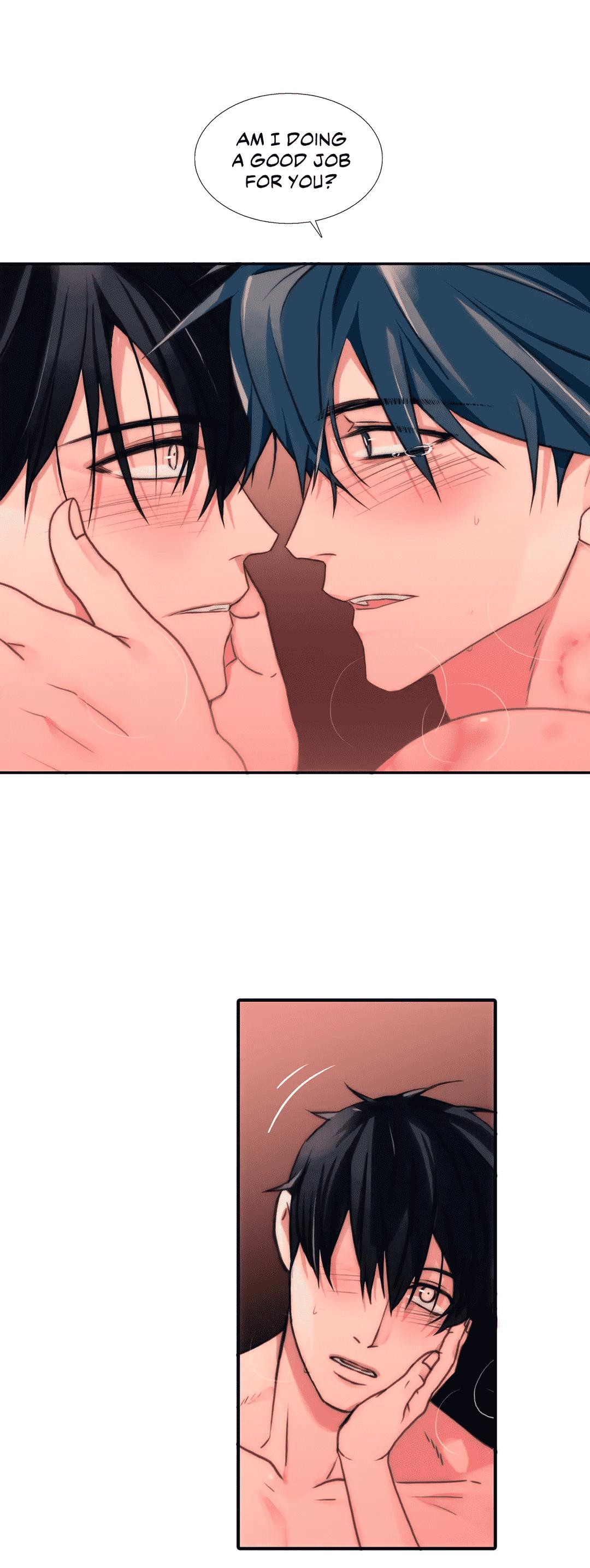 Love Shuttle Chapter 35 page 14 - 