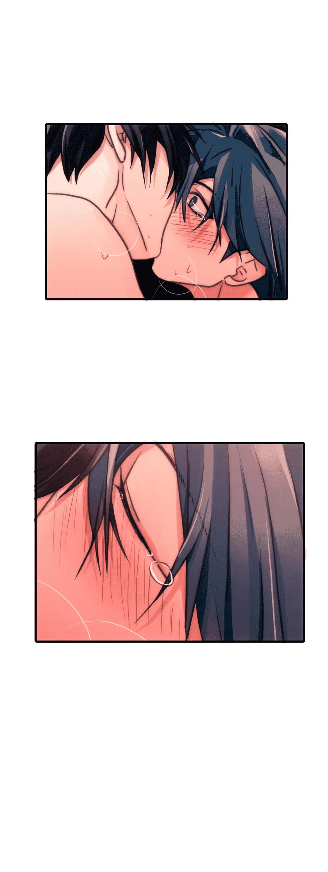 Love Shuttle Chapter 35 page 15 - 