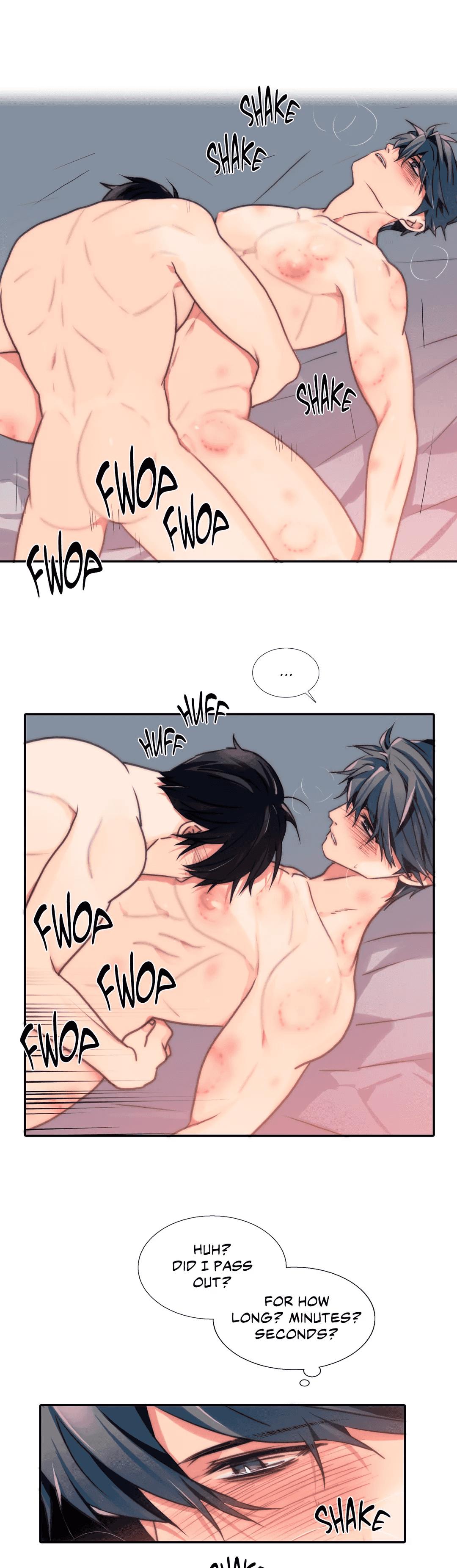 Love Shuttle Chapter 35 page 17 - 