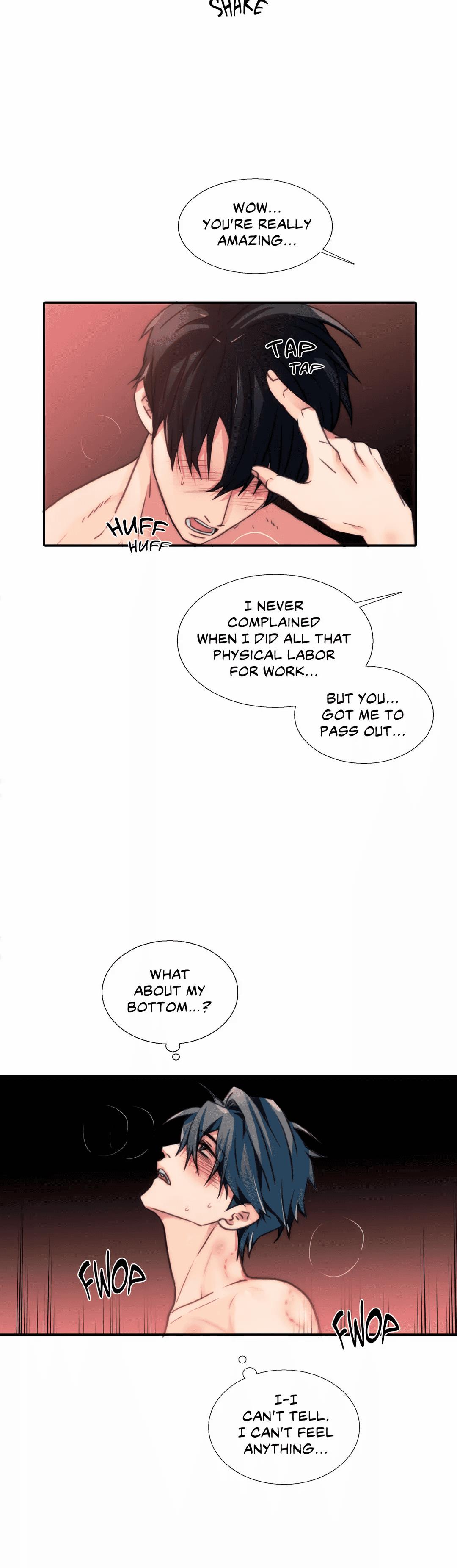 Love Shuttle Chapter 35 page 18 - 