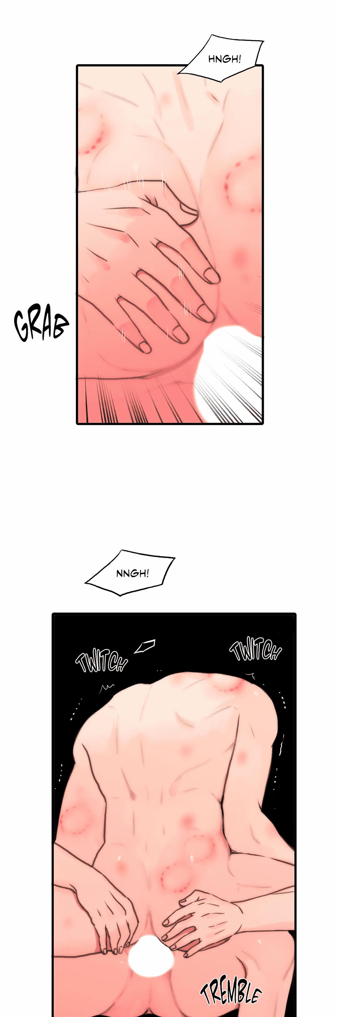Love Shuttle Chapter 35 page 19 - 