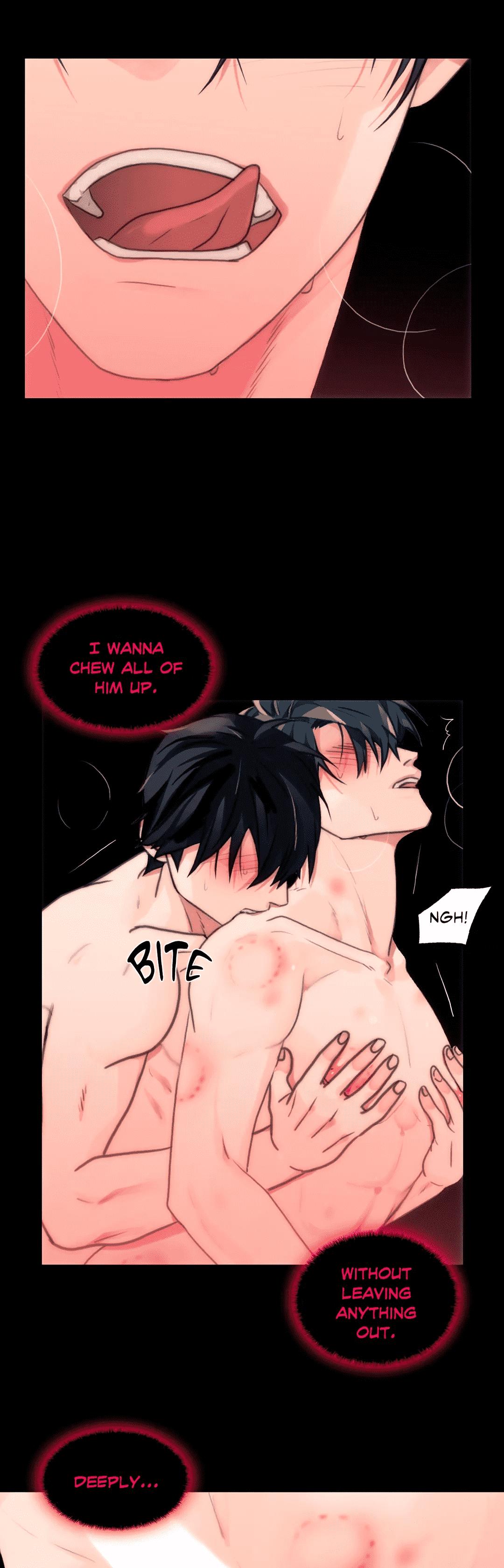 Love Shuttle Chapter 35 page 3 - 