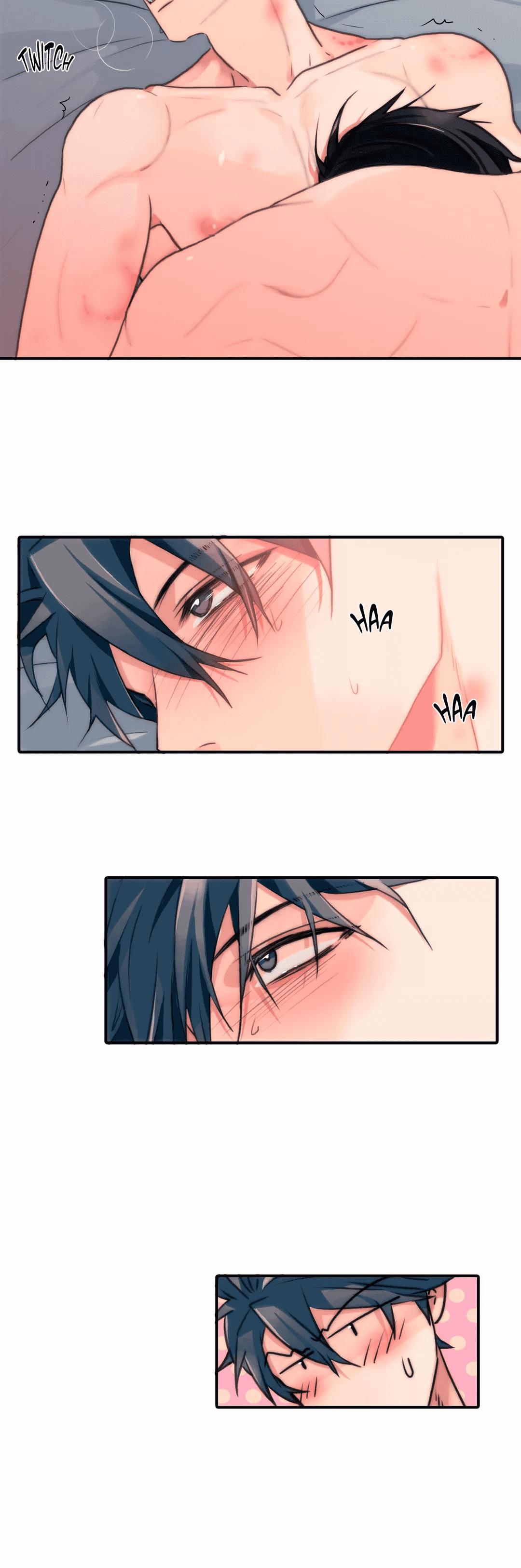 Love Shuttle Chapter 35 page 21 - 