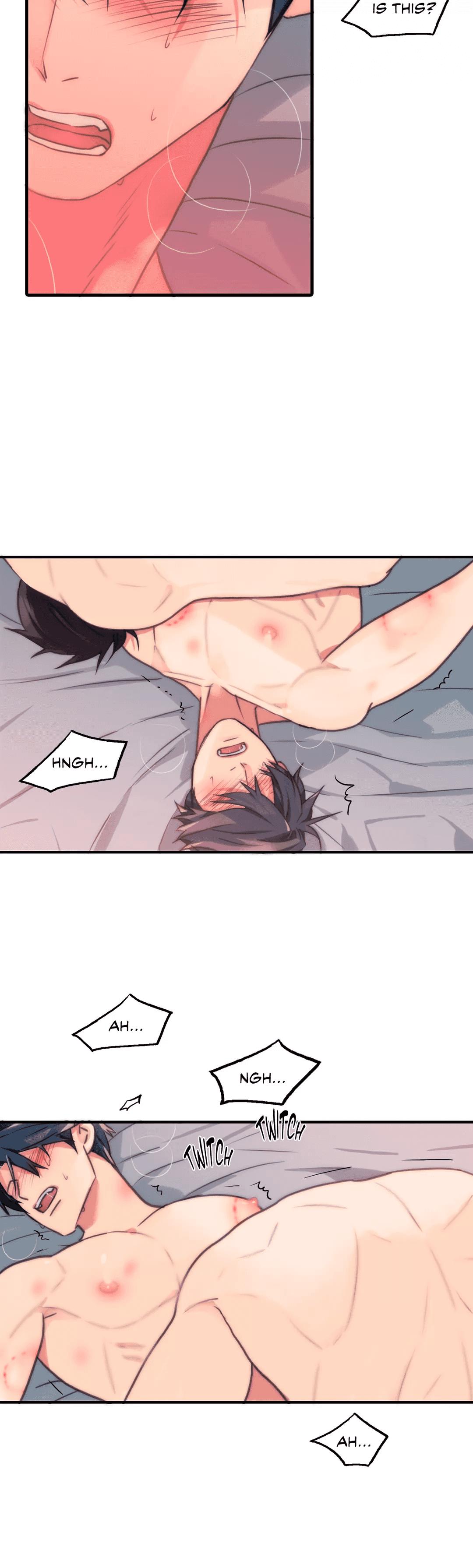 Love Shuttle Chapter 35 page 23 - 