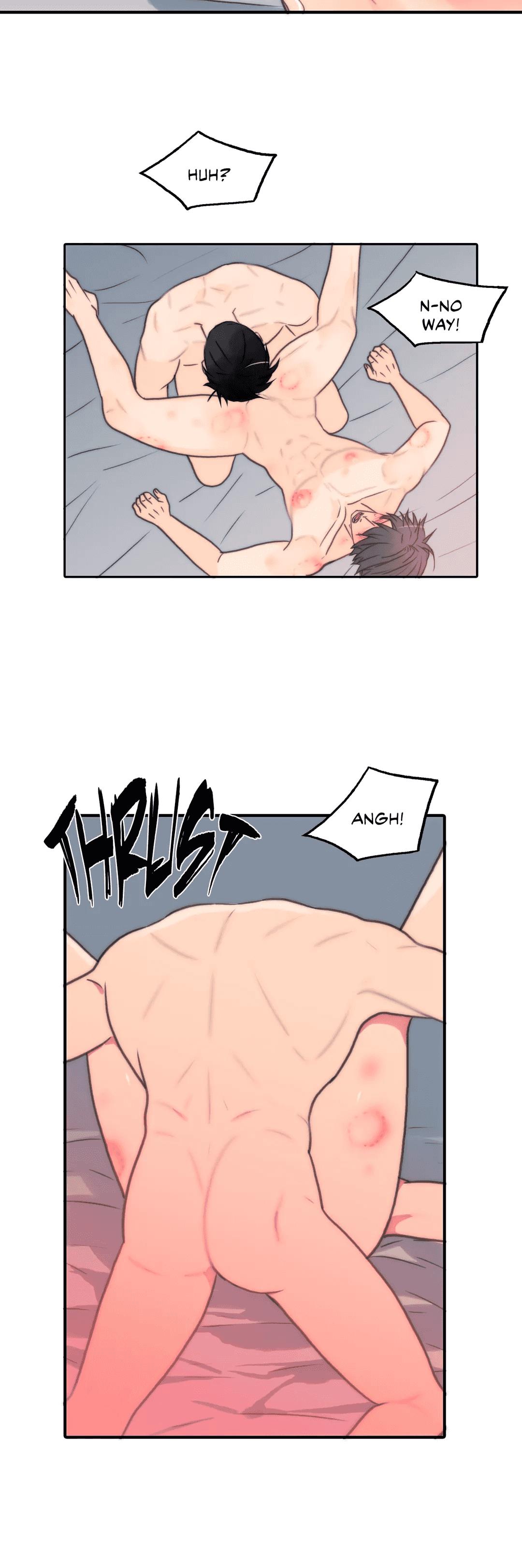 Love Shuttle Chapter 35 page 26 - 