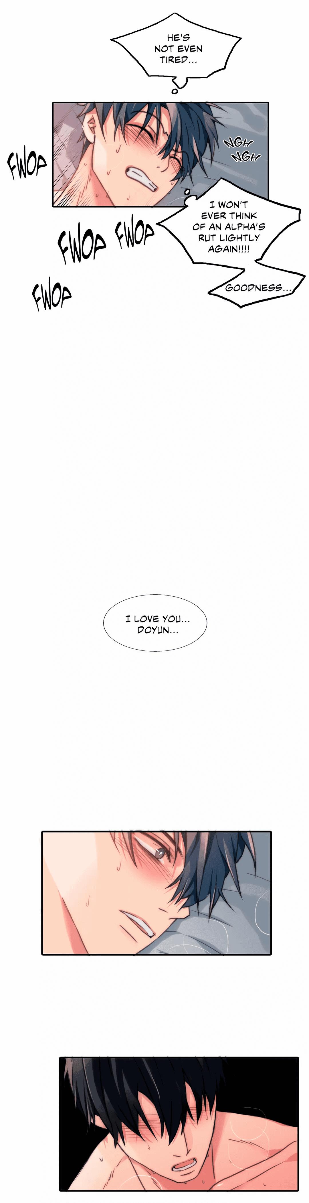 Love Shuttle Chapter 35 page 27 - 