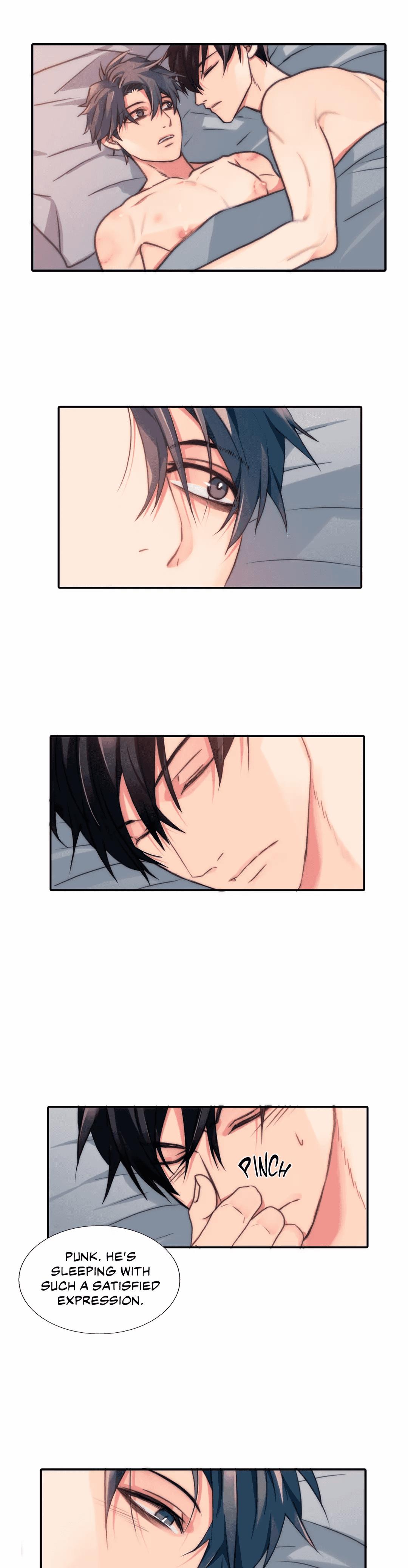 Love Shuttle Chapter 35 page 30 - 