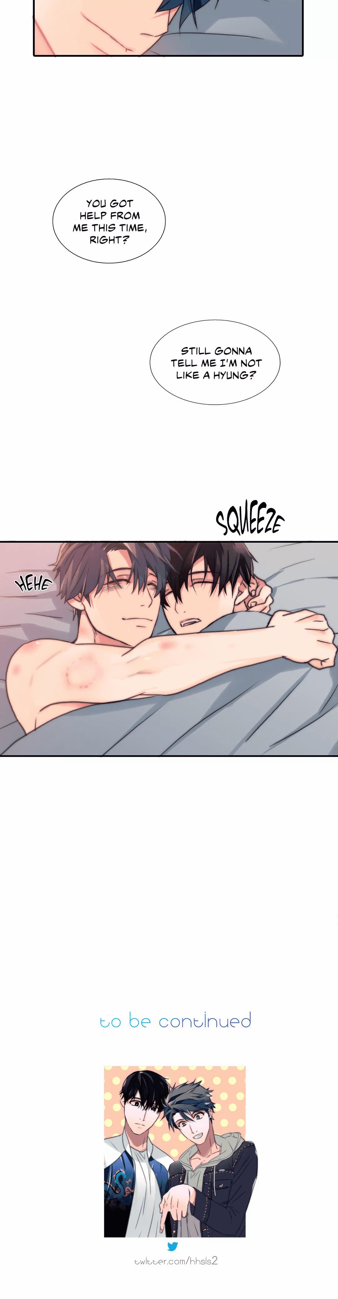 Love Shuttle Chapter 35 page 31 - 