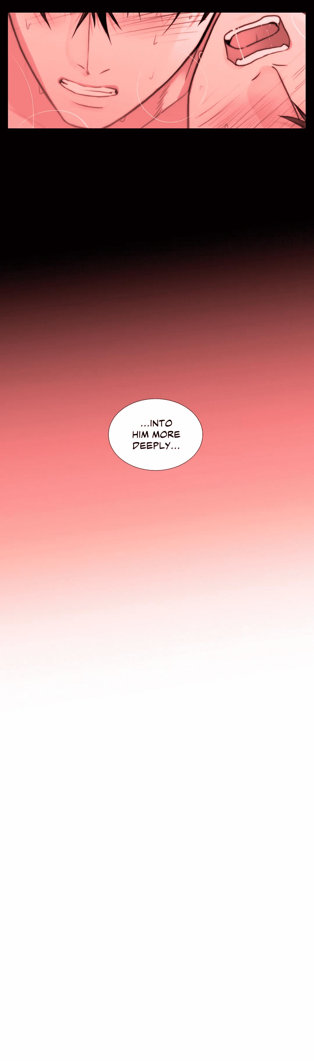 Love Shuttle Chapter 35 page 5 - 