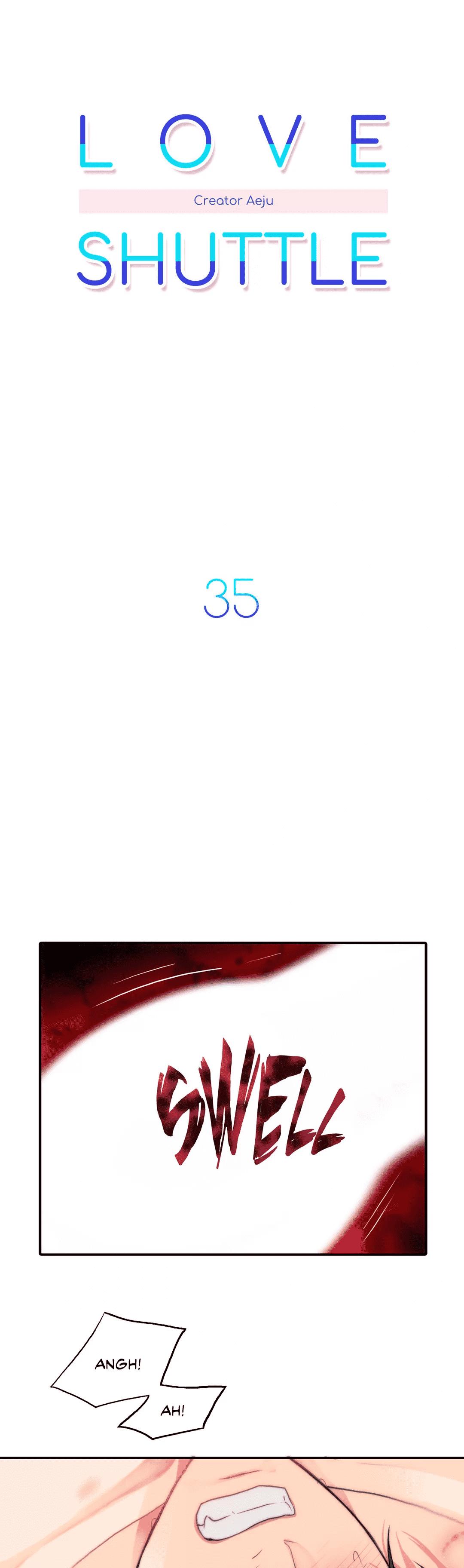 Love Shuttle Chapter 35 page 6 - 