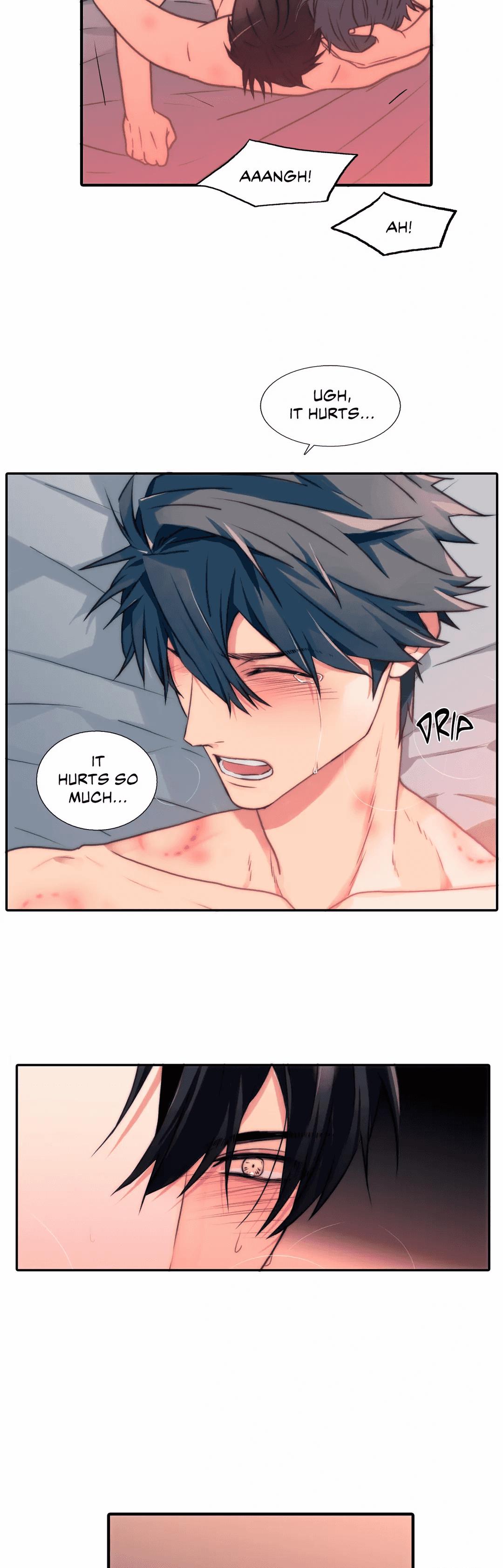 Love Shuttle Chapter 35 page 9 - 