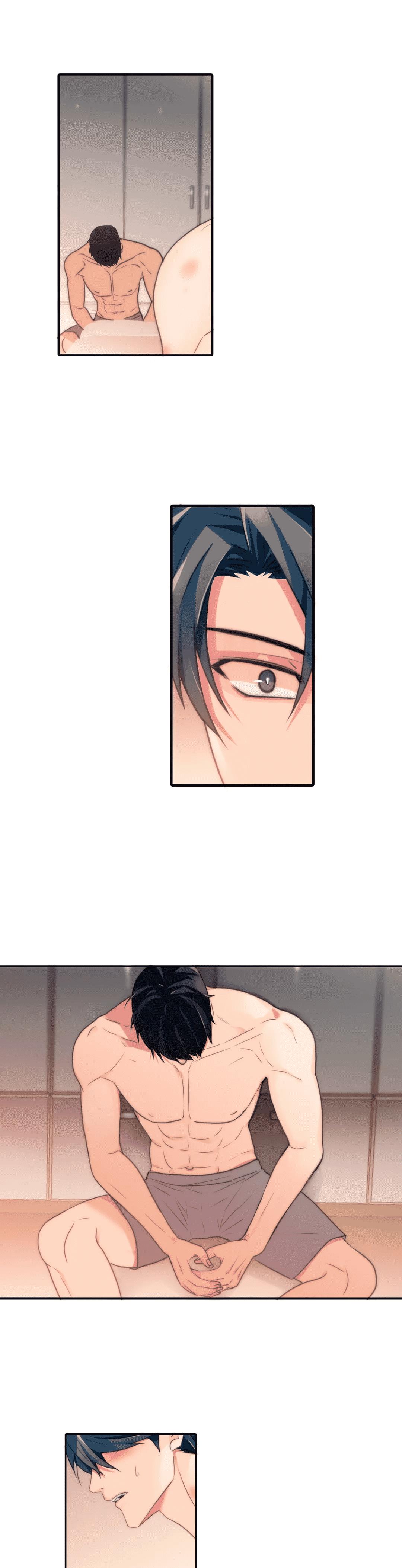 Love Shuttle Chapter 36 page 11 - 