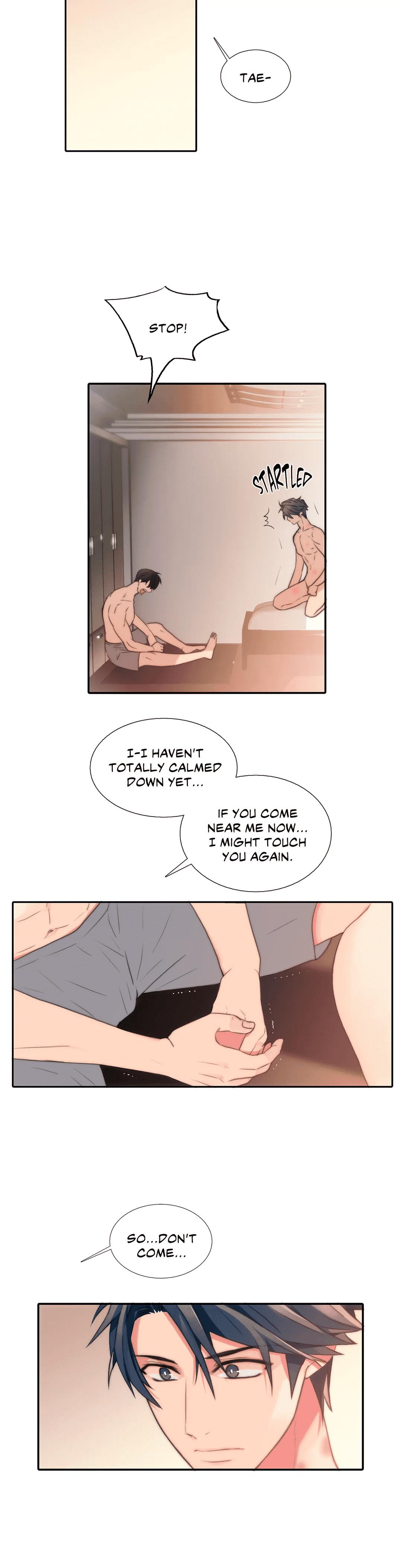 Love Shuttle Chapter 36 page 12 - 