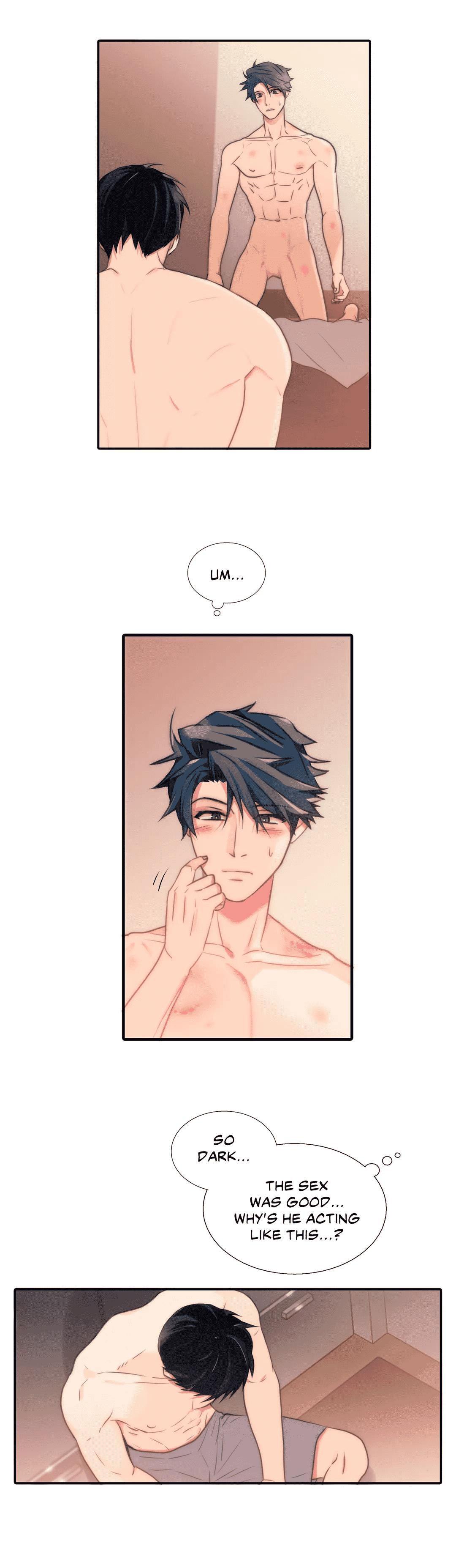 Love Shuttle Chapter 36 page 13 - 