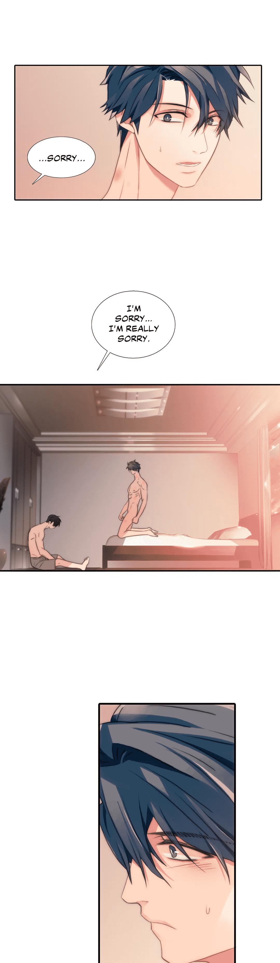 Love Shuttle Chapter 36 page 14 - 